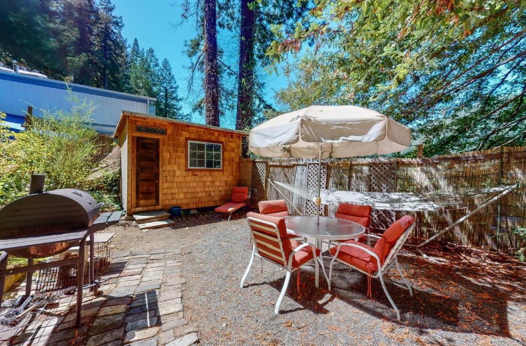 Guerneville House | Vineyard Cottage