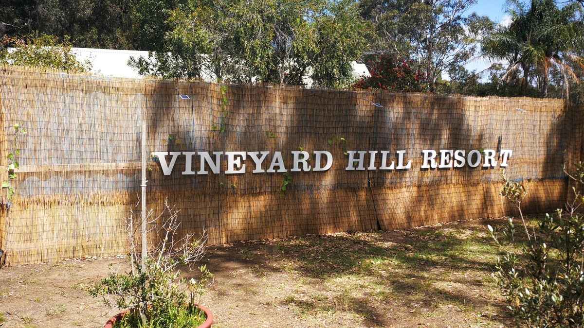 Lovedale House | Vineyard Hill