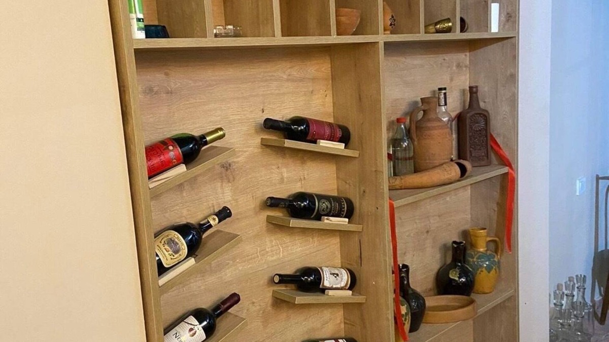 Tsinandali House | Vineyard Home in Georgian Wine Country