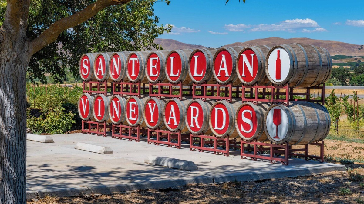Paso Robles House | Vineyard Inn w/4BR ensuites, VIEWS, VIEWS!