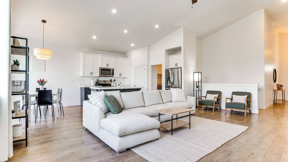Vineyard House | Vineyard Retreat w/Gas Grill Near Utah Lake!