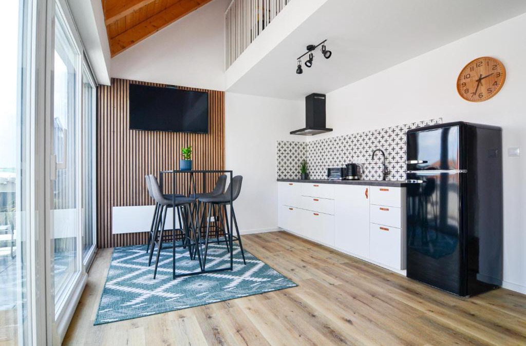 Mikulov Apartment | Vineyard Terrace Apartment