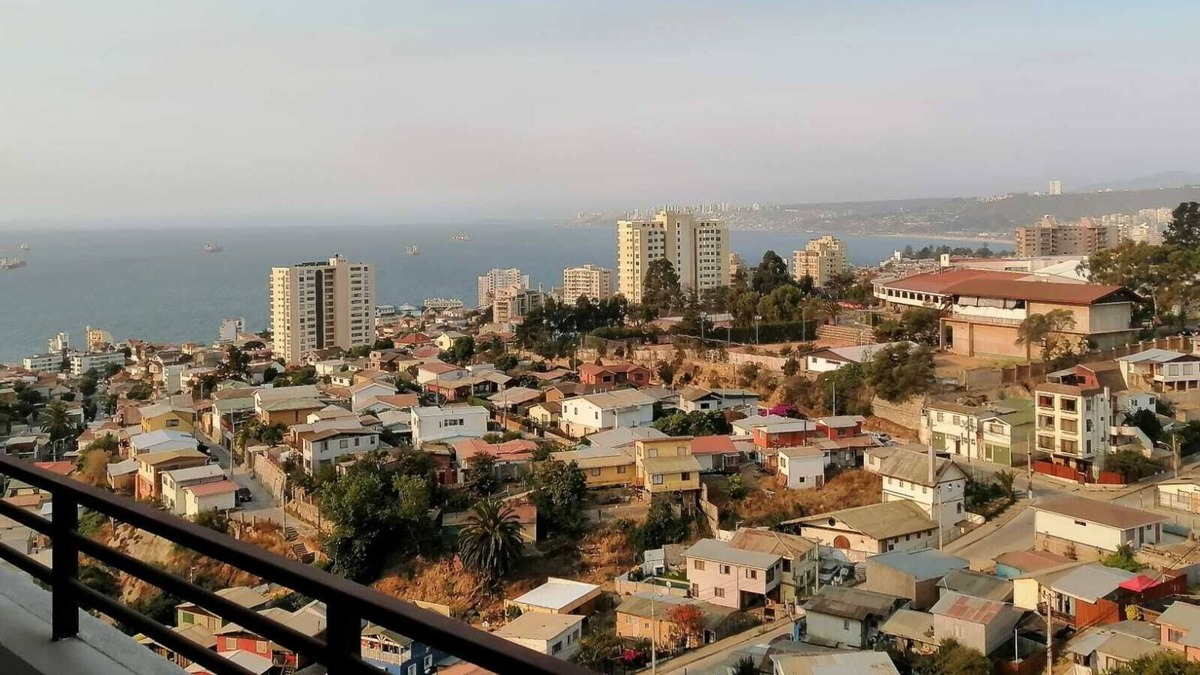 Vina del Mar Apartment | VineyardView Cozy Place