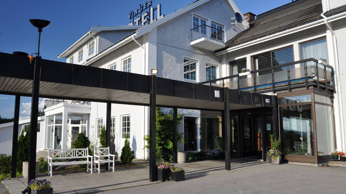Kongsvinger Hotel | Vinger Hotell