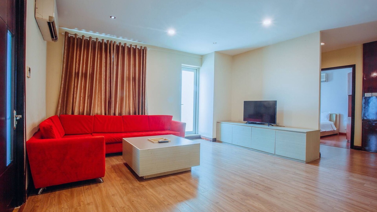 Vinh Trung Apartment | Vinh Trung Plaza Apartments - Hotel