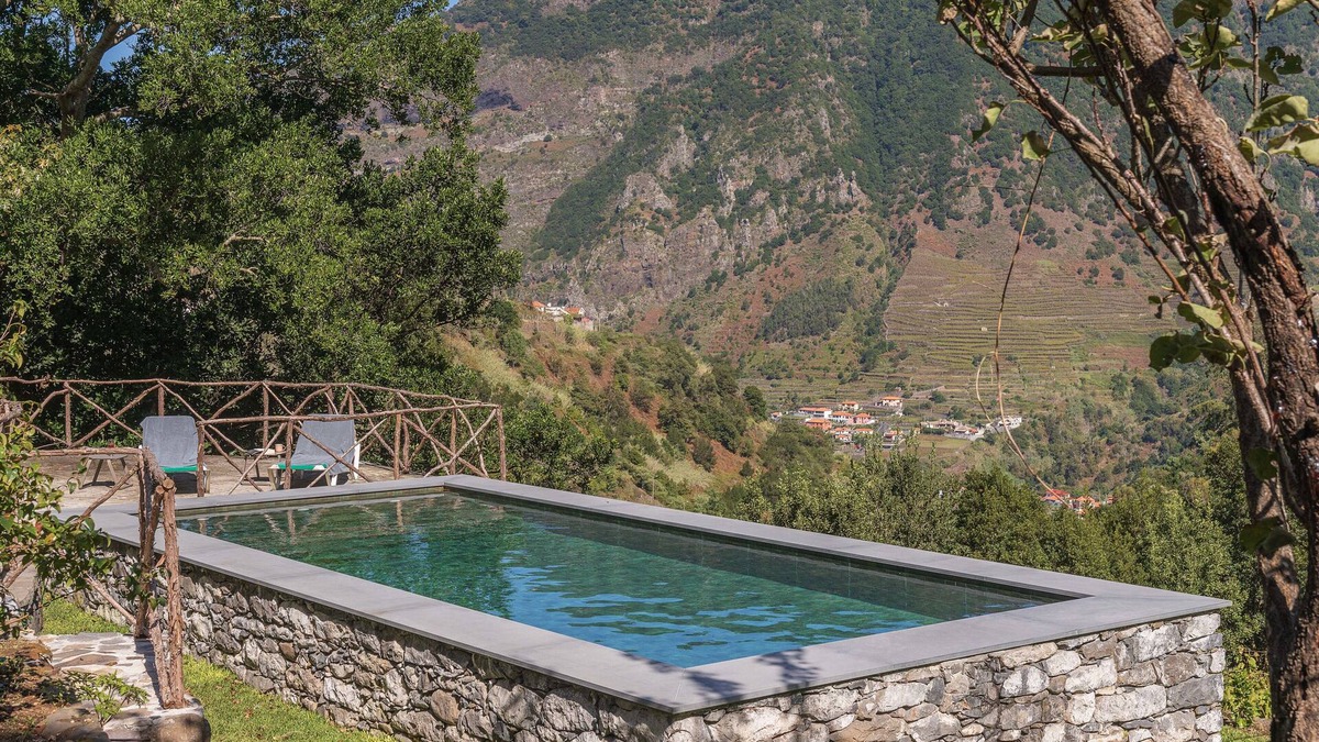 Sao Vicente Cottage | Vinho e floresta Laurissilva, Casa do Lanço II