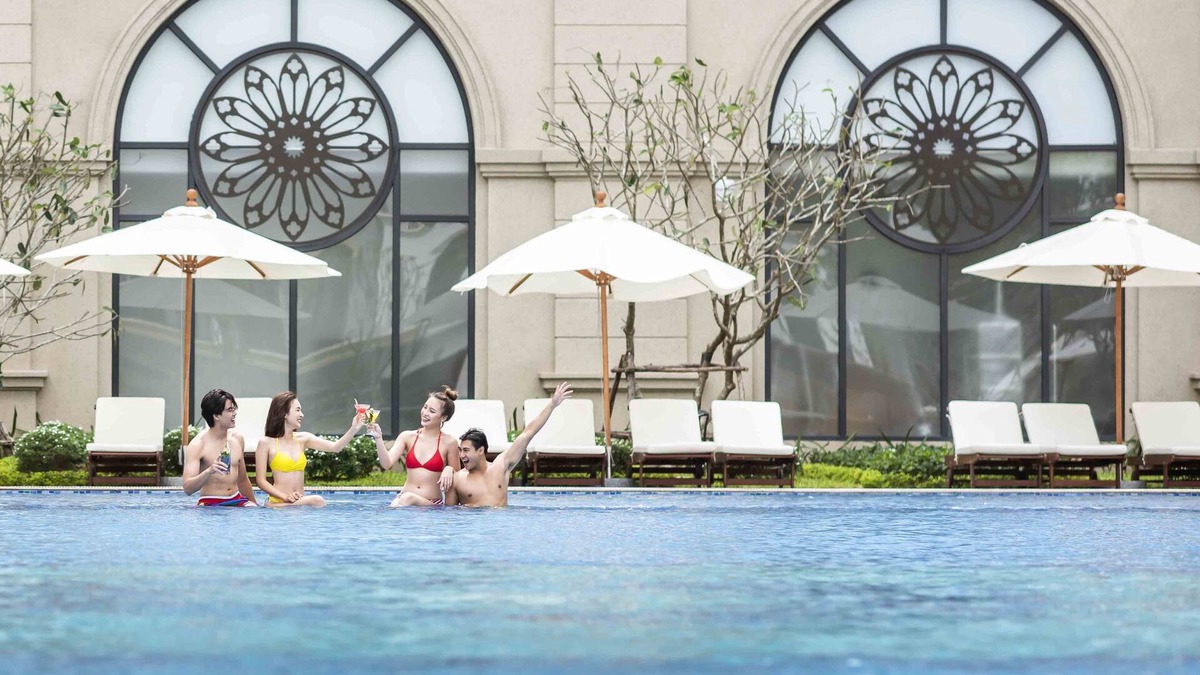 Ganh Dau Hotel | Vinholidays Fiesta Phu Quoc