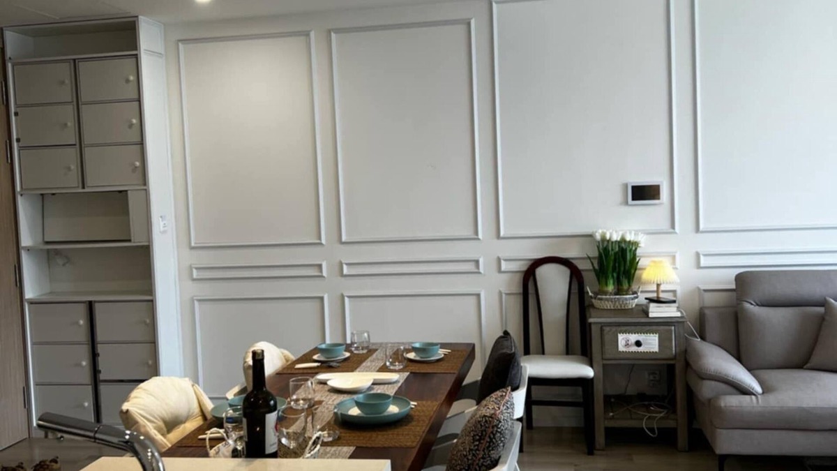 Ho Chi Minh City Apartment | Vinhome Grandpark TPHCM Vietnam Masteri Centre Point Luxury Apartment.