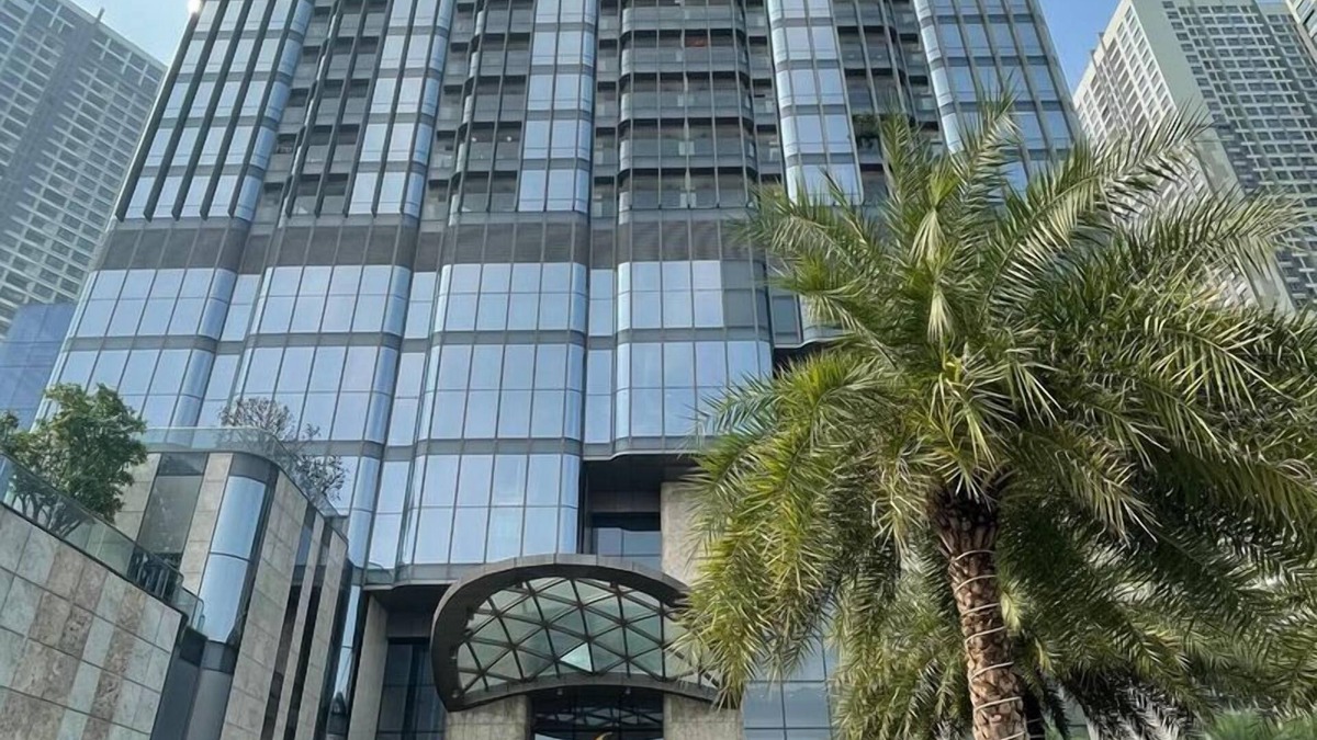 Hang Xanh Apartment | Vinhomes Central Park Landmark Apartment
