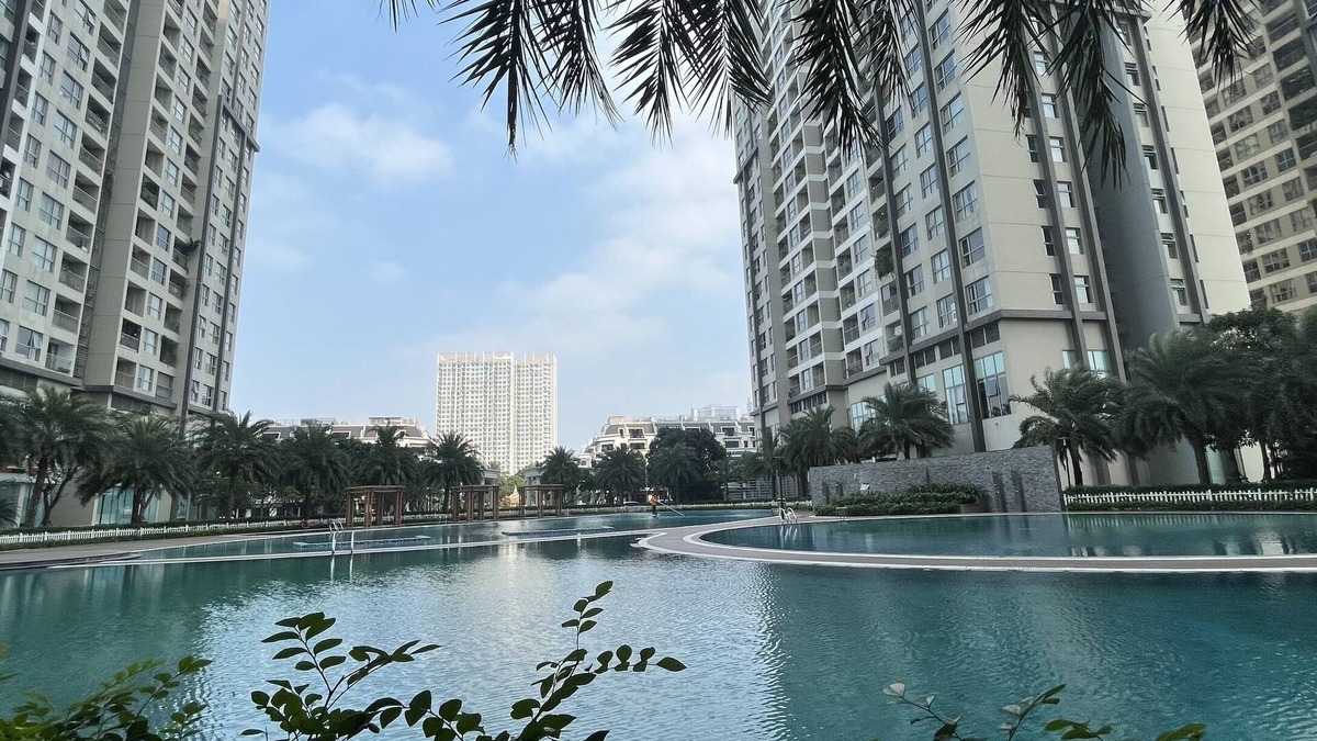 Tu Liem Apartment | Vinhomes Gardenia - 2 Brs Apartment