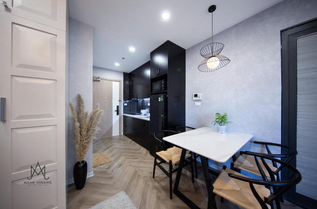 Tu Liem Apartment | Vinhomes Smart City - Peaceful Homestay