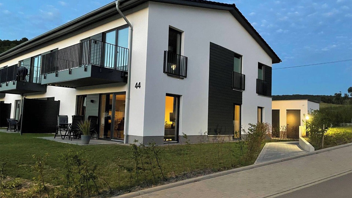 Heringhausen Apartment | Vinkennest am Diemelsee - Sonnenweg 44/1 - Modern.