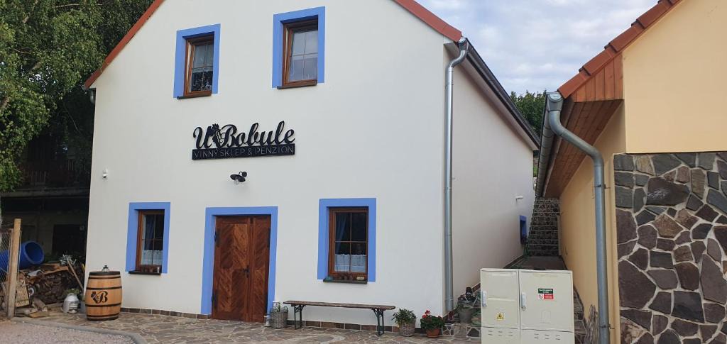 Novy Saldorf-Sedlesovice House | Vinný sklep a penzion U Bobule