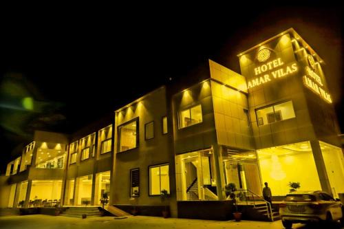 Bharatpur Hotel | Vinn Amar Vilas by Vesta