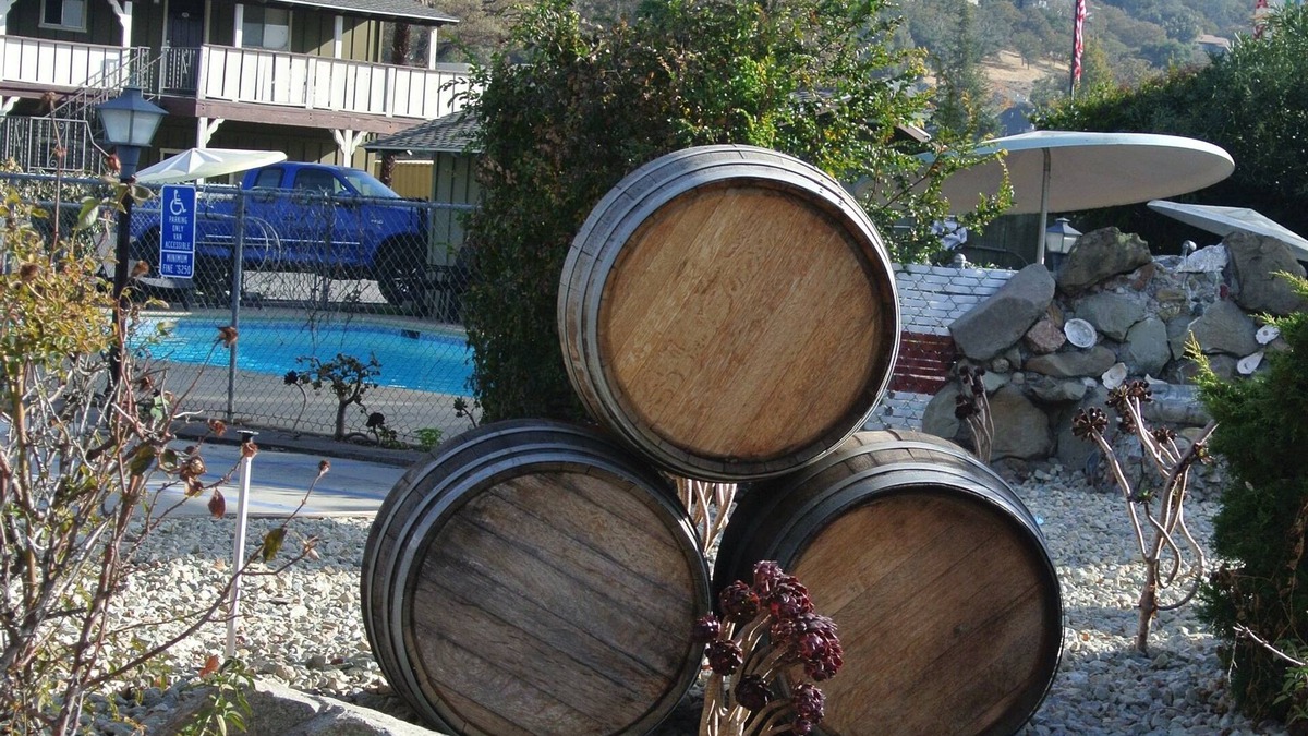 Atascadero Hotel | Vino Inn & Suites