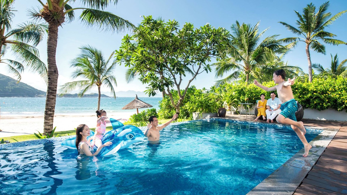 Nha Trang Resort | Vinpearl Resort Nha Trang
