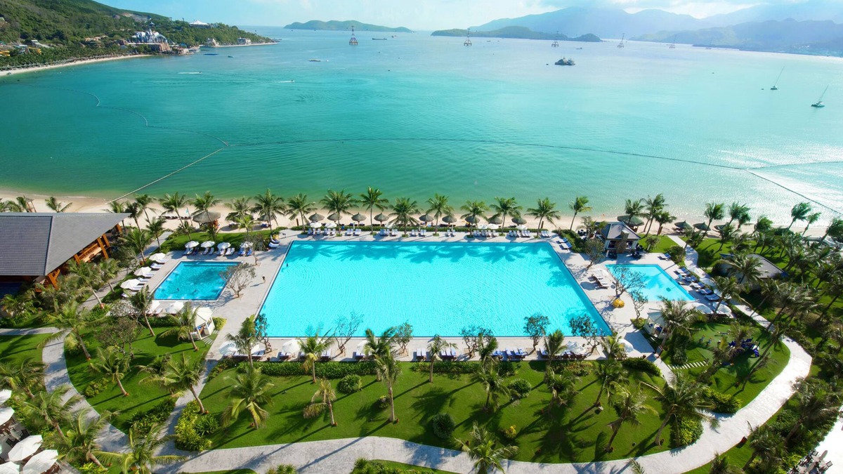 Nha Trang Resort | Vinpearl Resort & Spa Nha Trang Bay