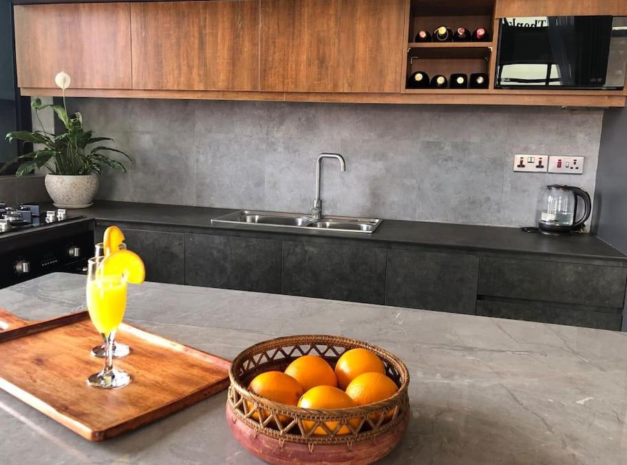 Kireka Apartment | Vintage charm by Hermie Homes