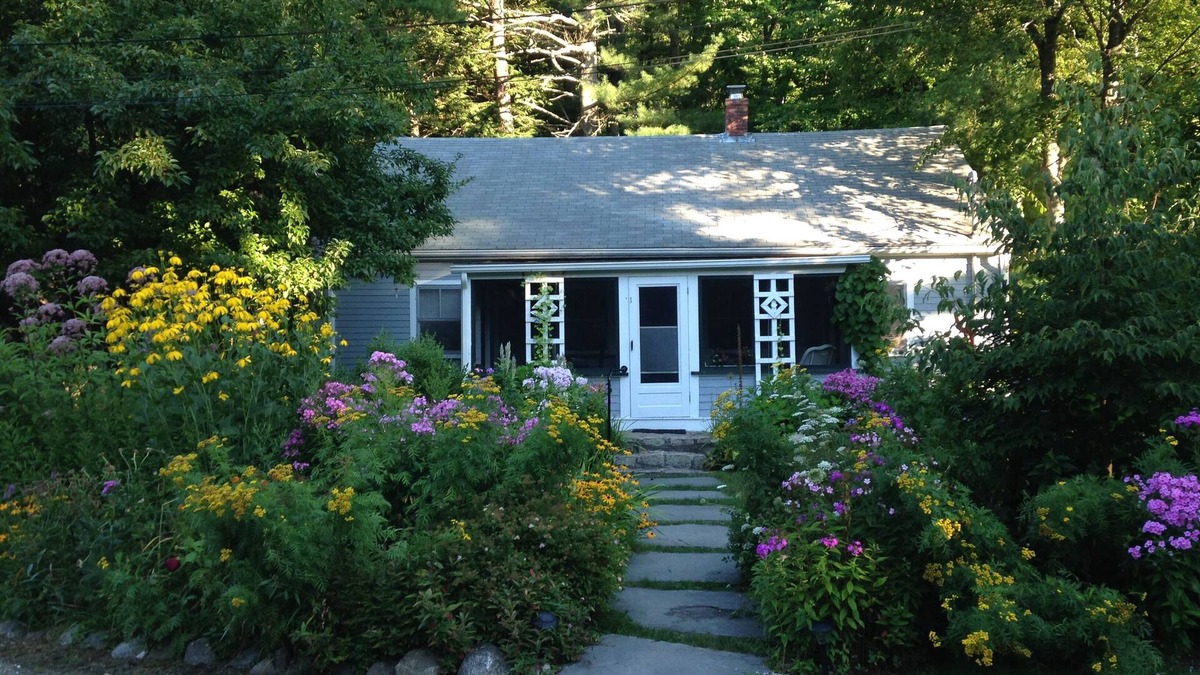 Ogunquit Cottage | Vintage charm combined with modern convenience