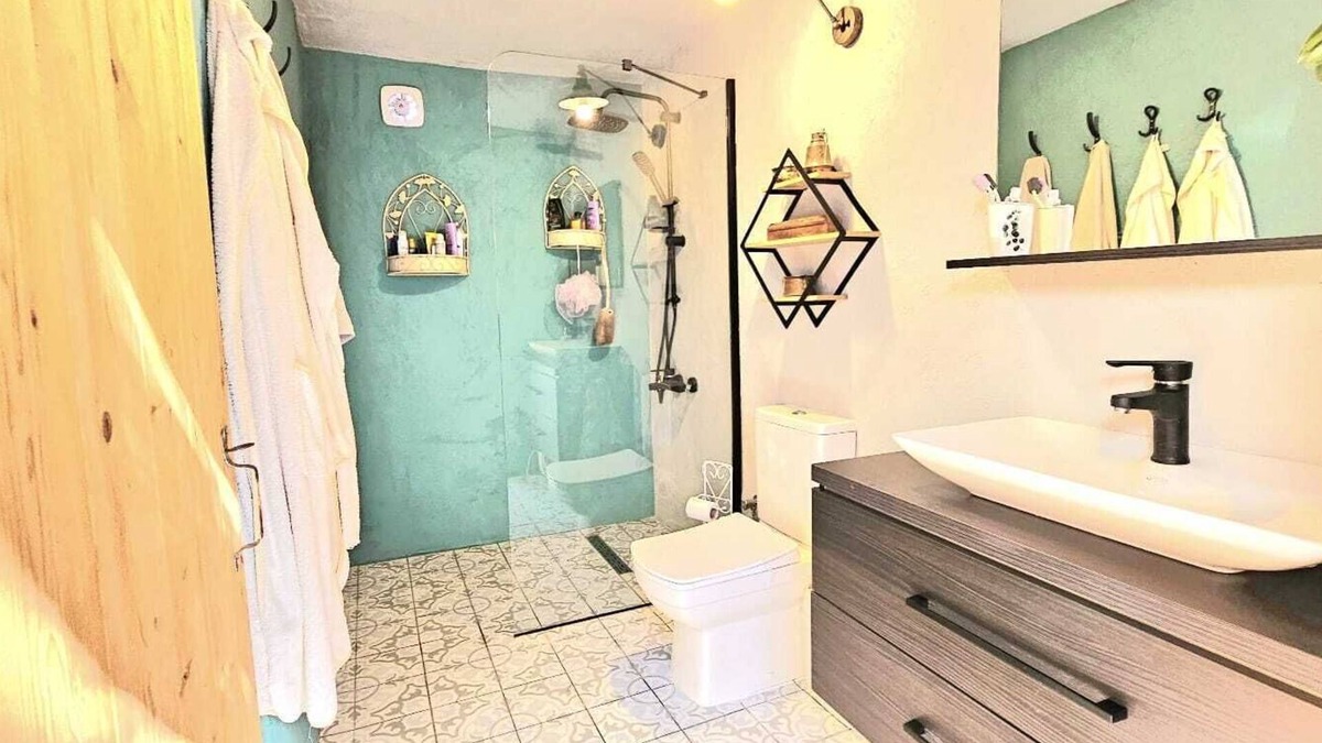 Fethiye Villa | Vintage Charm in Fethiye City Center