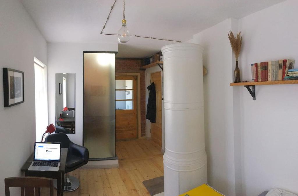 Kuldiga Apartment | Vintage Design Apartment