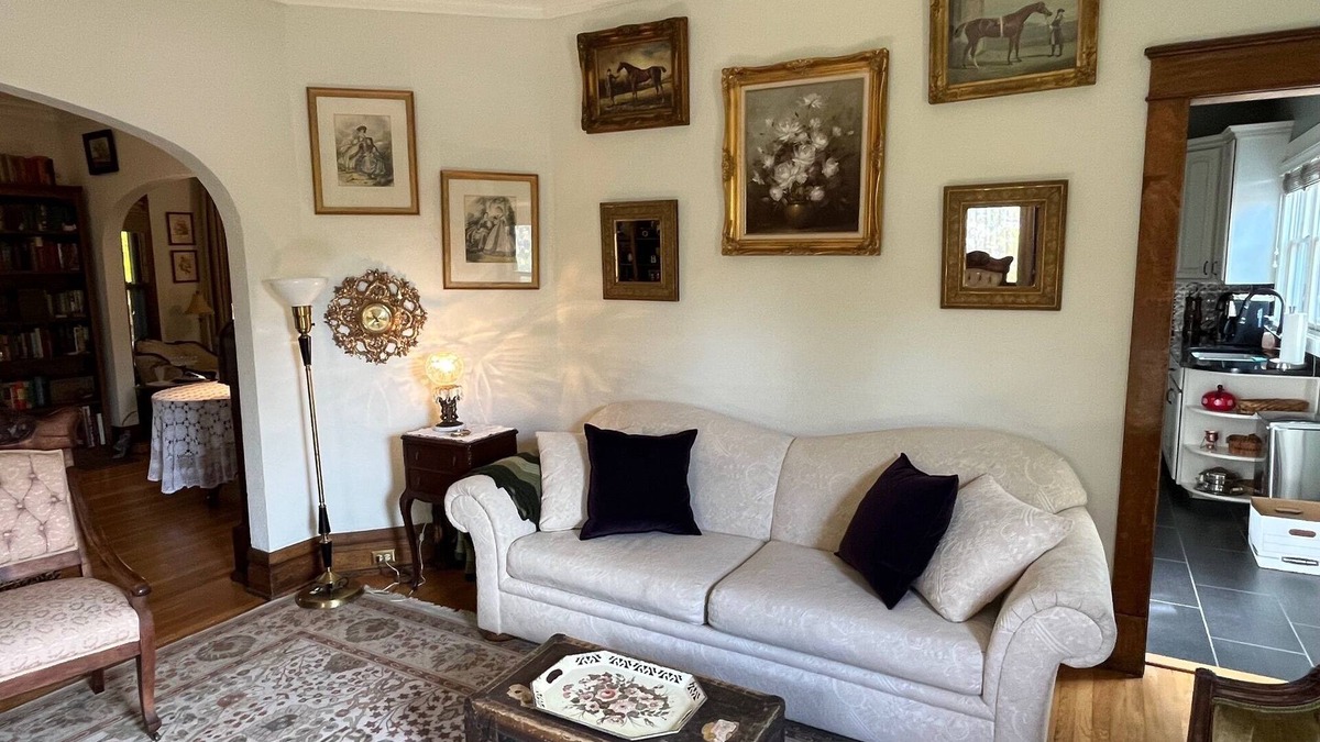 Longmont House | Vintage Haus - Cheerful, Elegant, Old World Modern