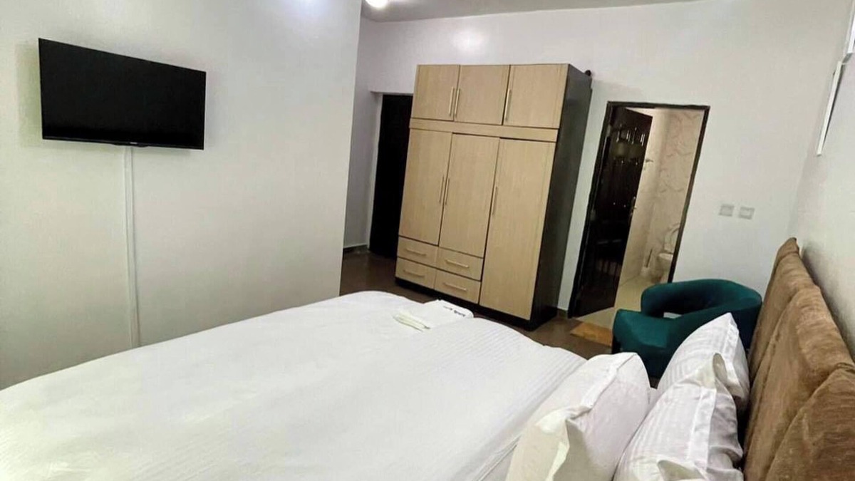 Lekki Phase 1 Apartment | Vintage Homes