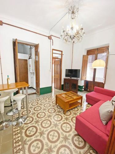 Alicante Apartment | Vintage - Mercado Centro - Unico