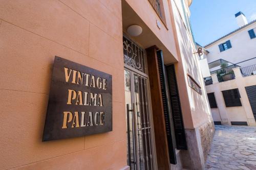 Cort Apartment | Vintage Palma Palace Apartments TI