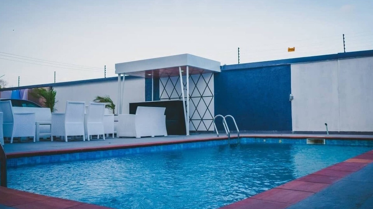 Surulere Hotel | Vintage Suites and Apartment