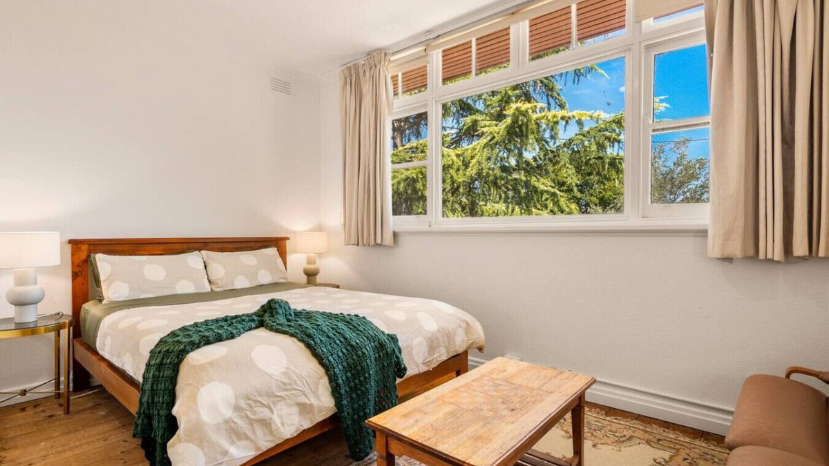 Fairfield House | Vintage Vibe @ Art House