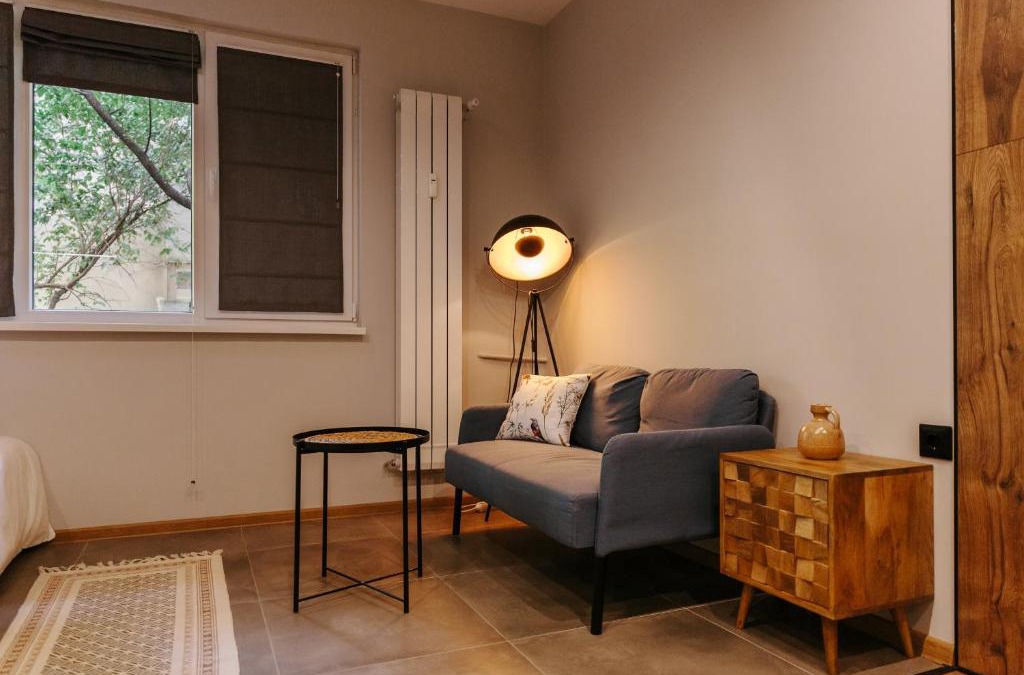 Sofia City Center Apartment | Vinyl Studio Apartment Sofia