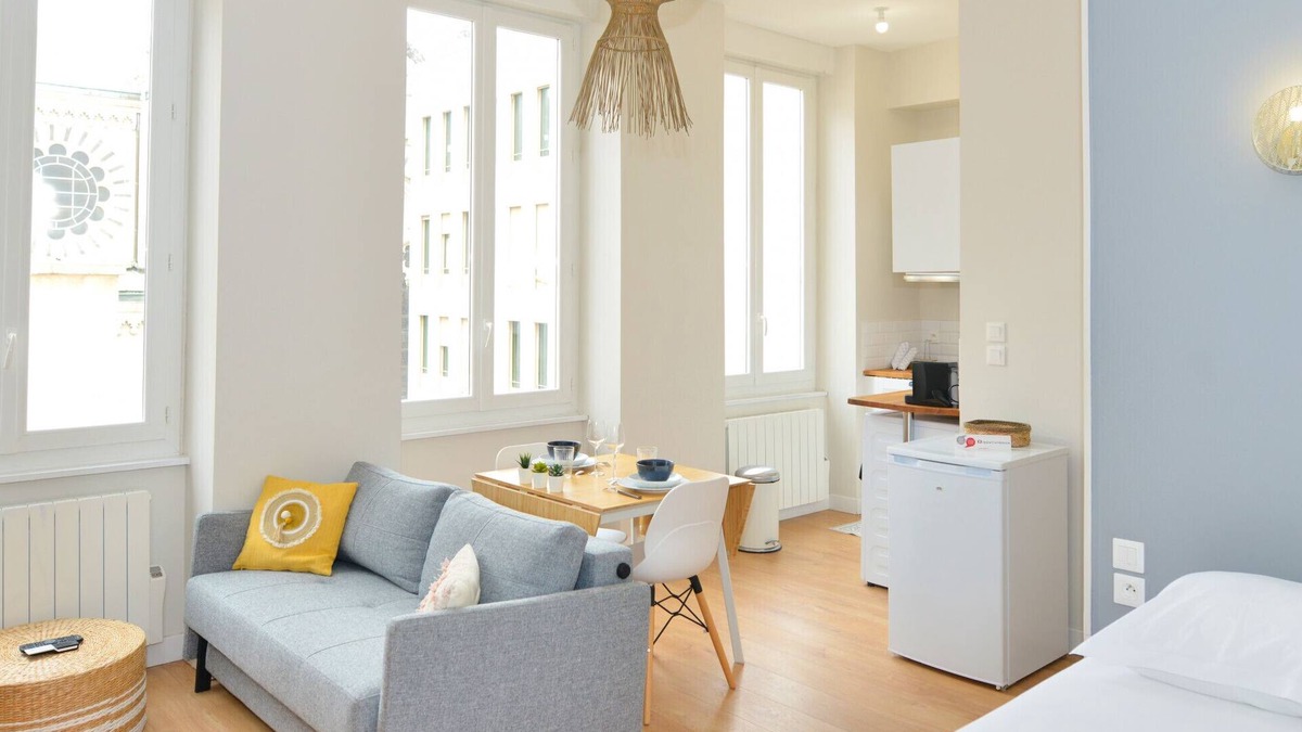 Voltaire - Saint Amour Apartment | Viognier - Appart'Ambiance