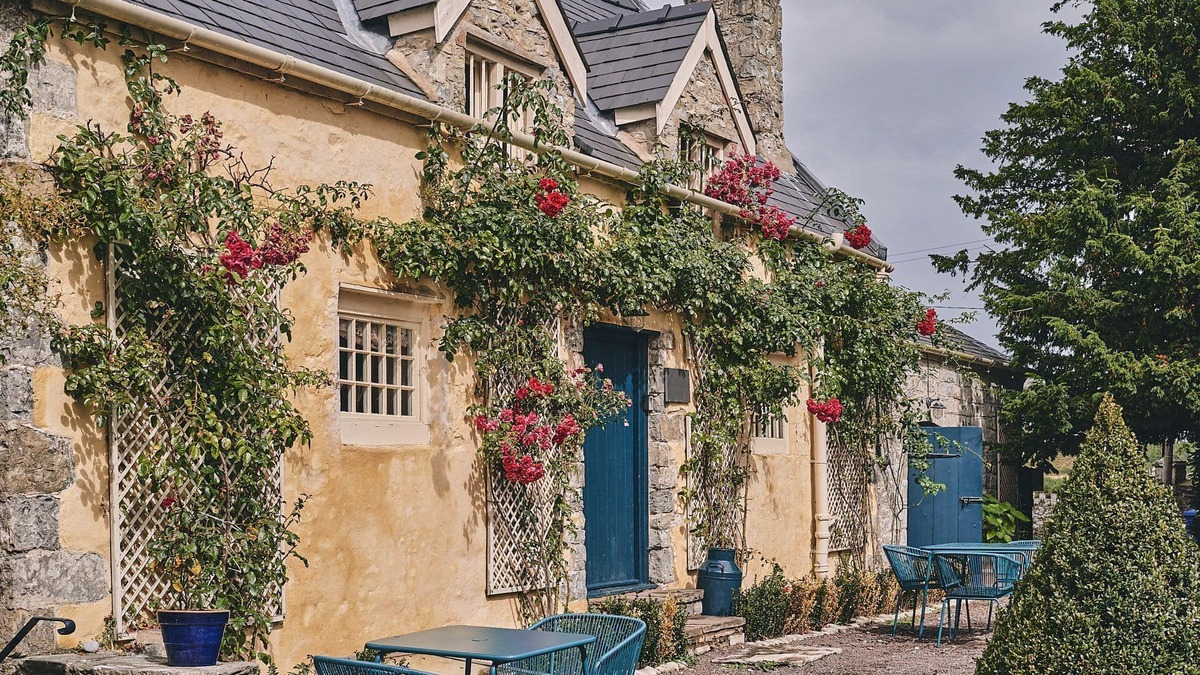 Gileston Apartment | Violet Cottage - Luxury Cottages