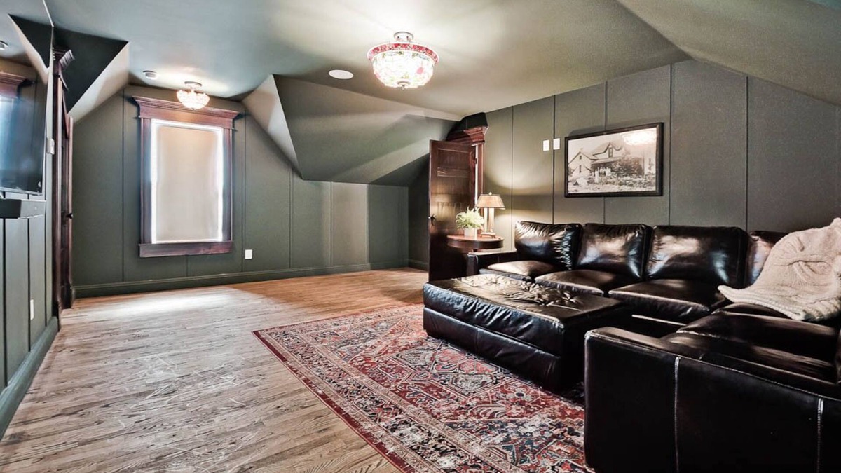 Fayetteville House | Violet's Farmhouse | Brand New Historic-Inspired Farmhouse