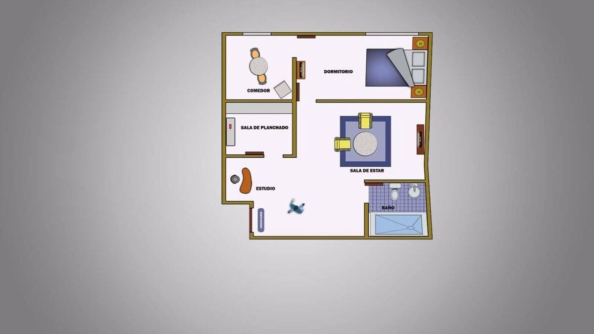 Cochabamba Bed & Breakfast | VIOLETTA 'S EXECUTIVE ROOM