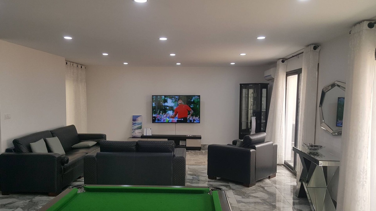 Dakar Apartment | VIP APARTMENT DAKAR QUIET AND SECURE