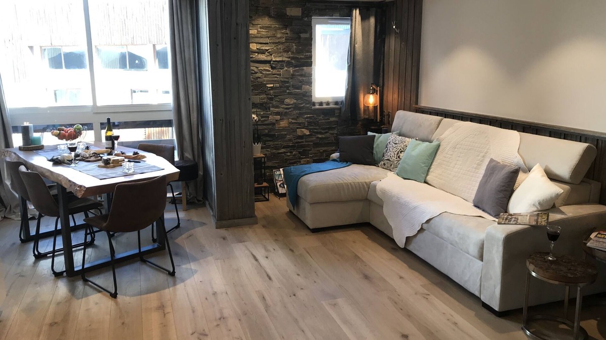 Val-Thorens Apartment | Vip Apartment- Family Perfect - Space - Comfort - Near Slopes - 4 flakes- Center