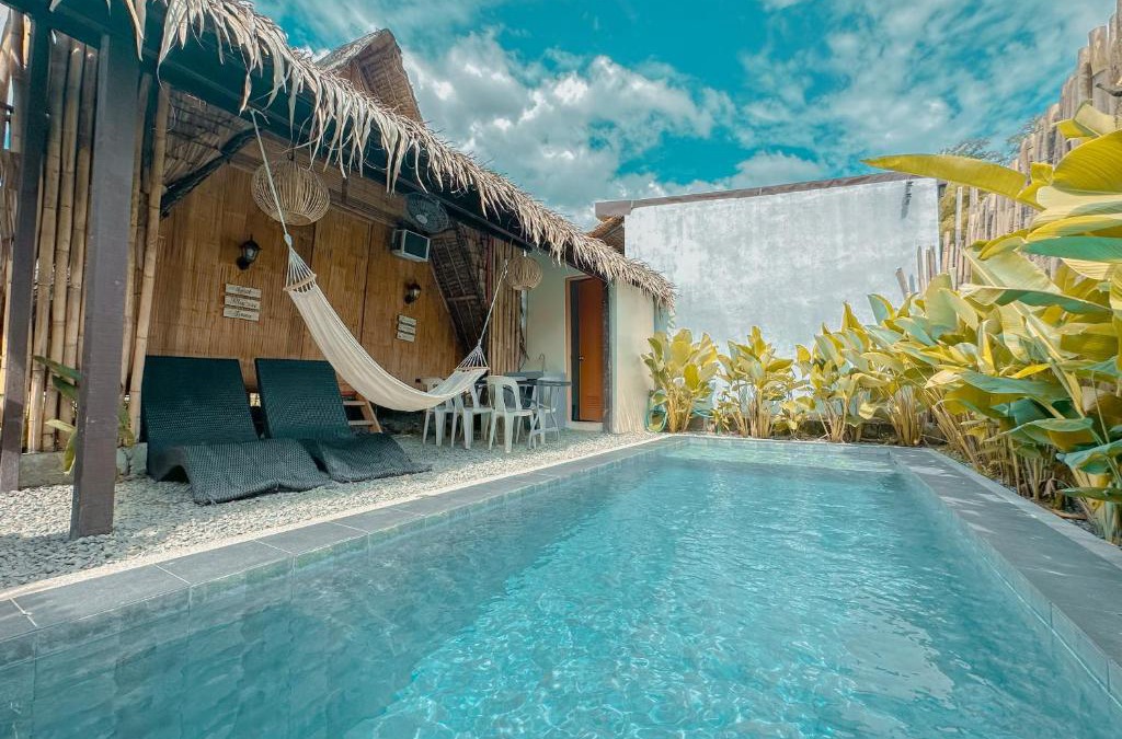 Angeles City Resort | ViP Cabin Private Villa 1