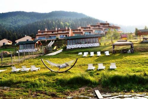 Sarnitsa House | VIP Complex