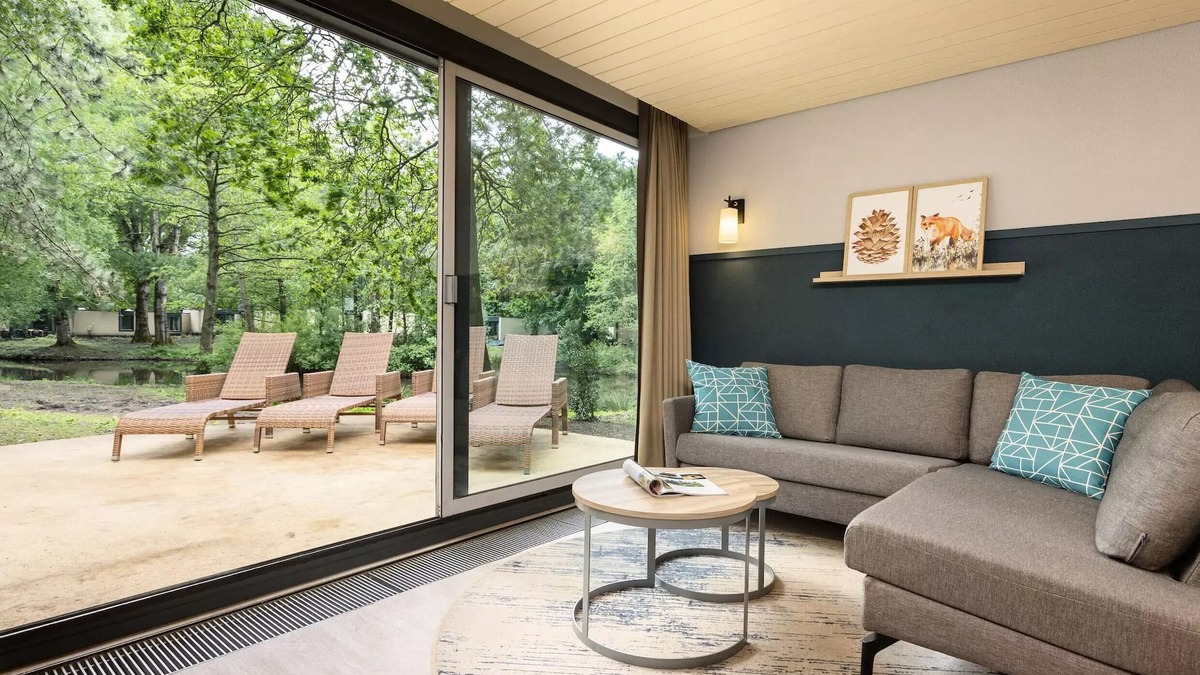 Dalen House | VIP Cottage 12 People
