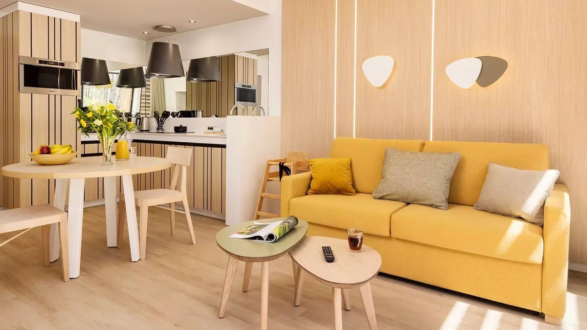 Beauziac House | VIP Cottage 2 People