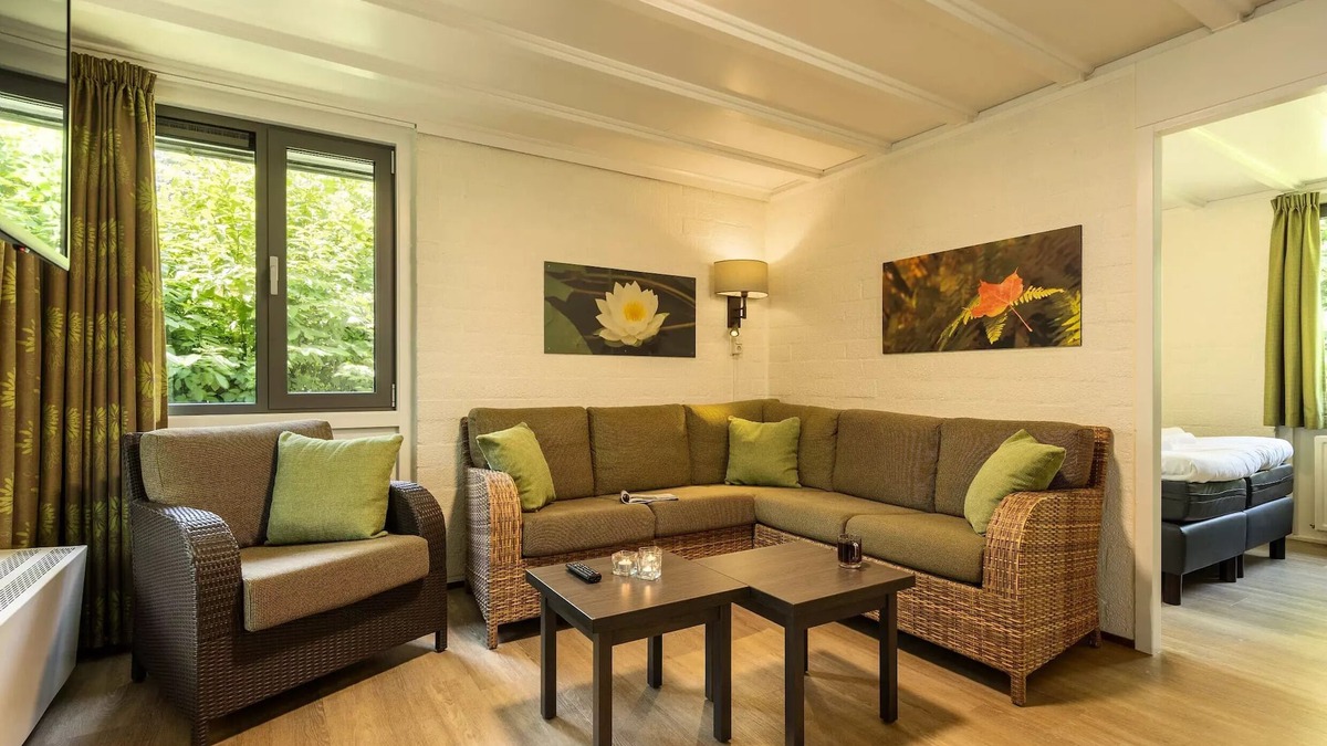 America House | VIP Cottage 2 People