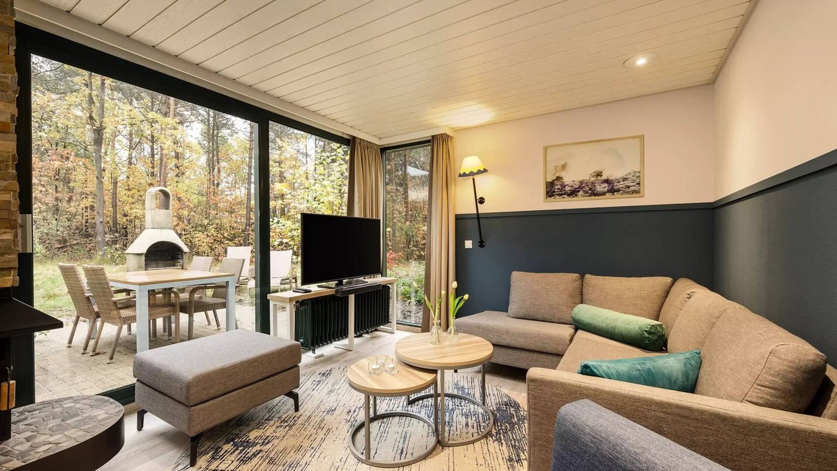 Bispingen House | VIP Cottage 4 People