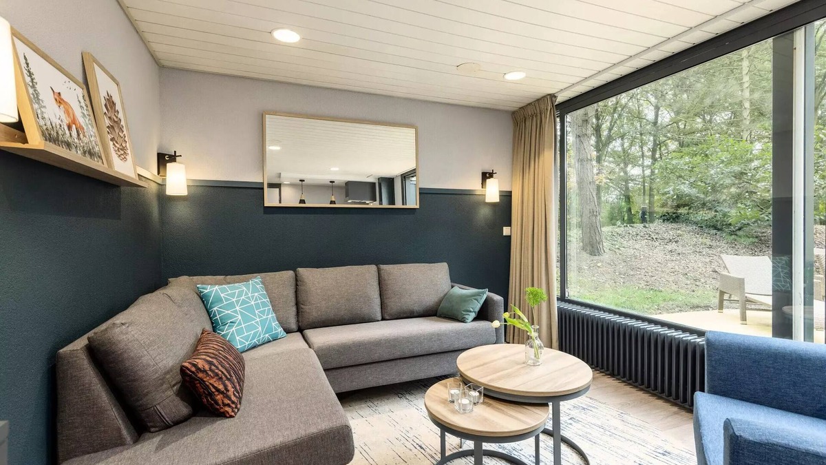 Dalen House | VIP Cottage 4 People