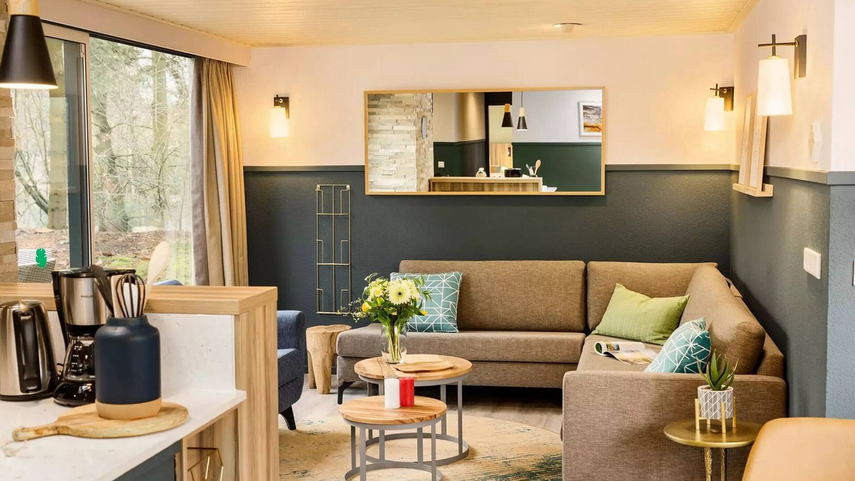 Westerhoven House | VIP Cottage 6 People