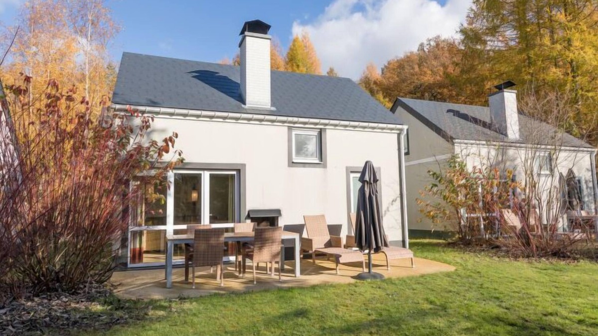 Vielsalm House | VIP Cottage by Interhome