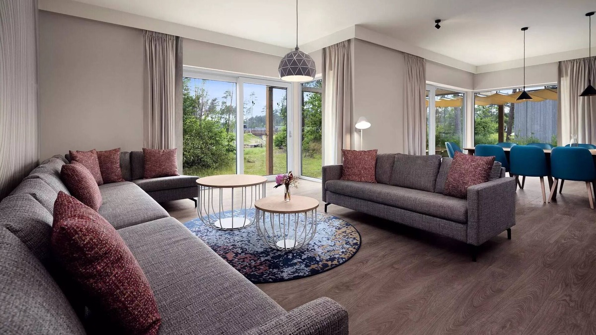 Lanklaar House | VIP cottage for 12