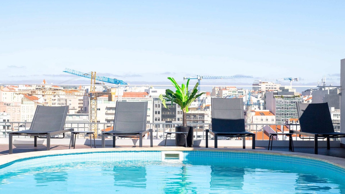 Lisbon Old Town Hotel | VIP Executive Suites do Marques Hotel