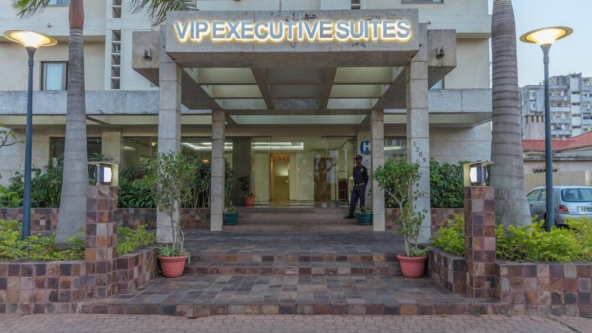 Sommerschield Apartment | VIP Executive Suites Maputo Hotel